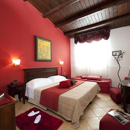 Charme Hotel Villa Principe Fitalia Fanusa Eksteriør bilde