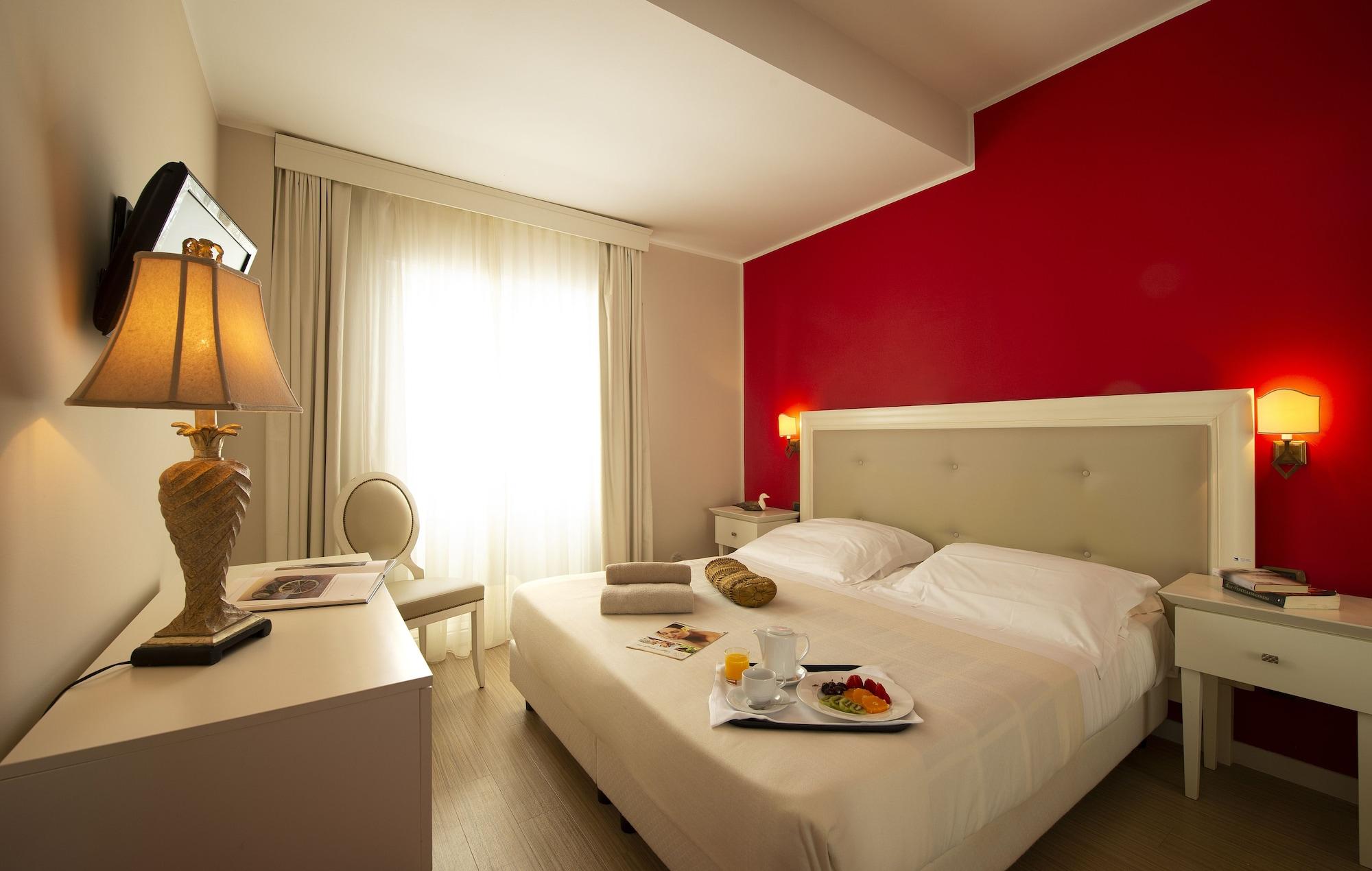 Charme Hotel Villa Principe Fitalia Fanusa Eksteriør bilde