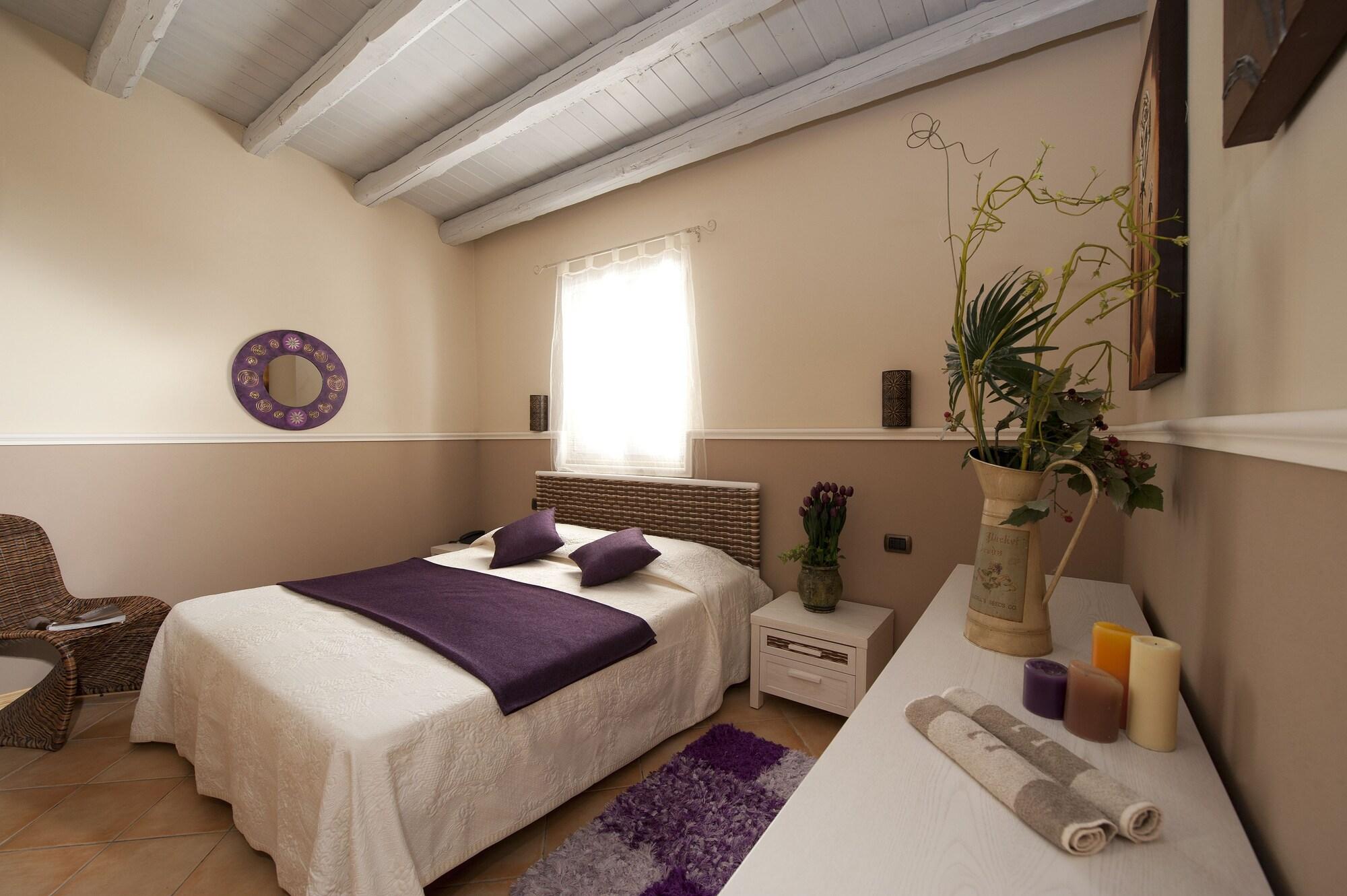 Charme Hotel Villa Principe Fitalia Fanusa Eksteriør bilde