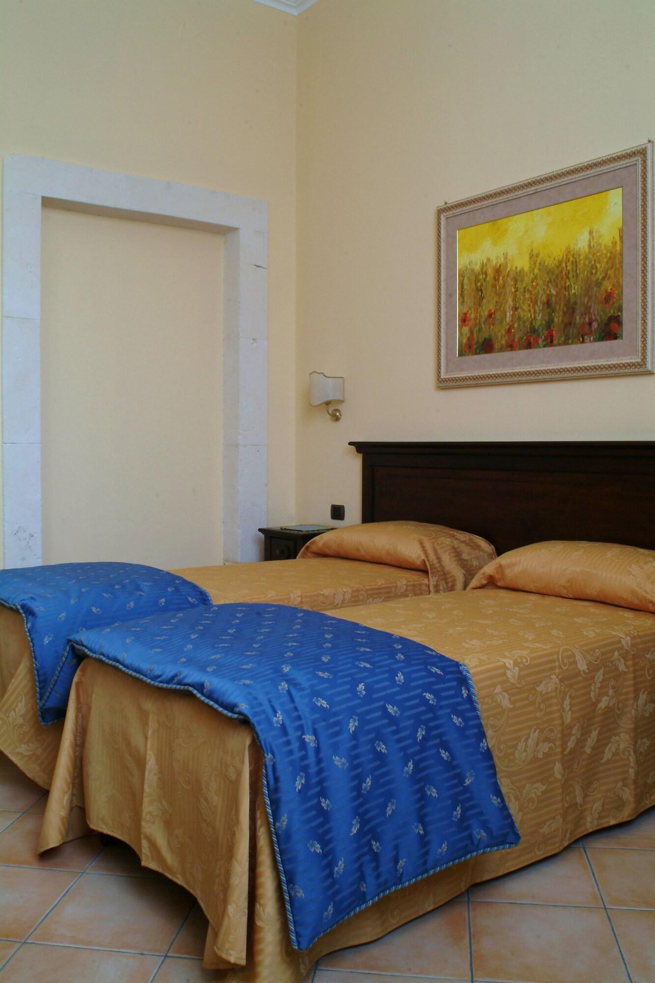 Charme Hotel Villa Principe Fitalia Fanusa Eksteriør bilde