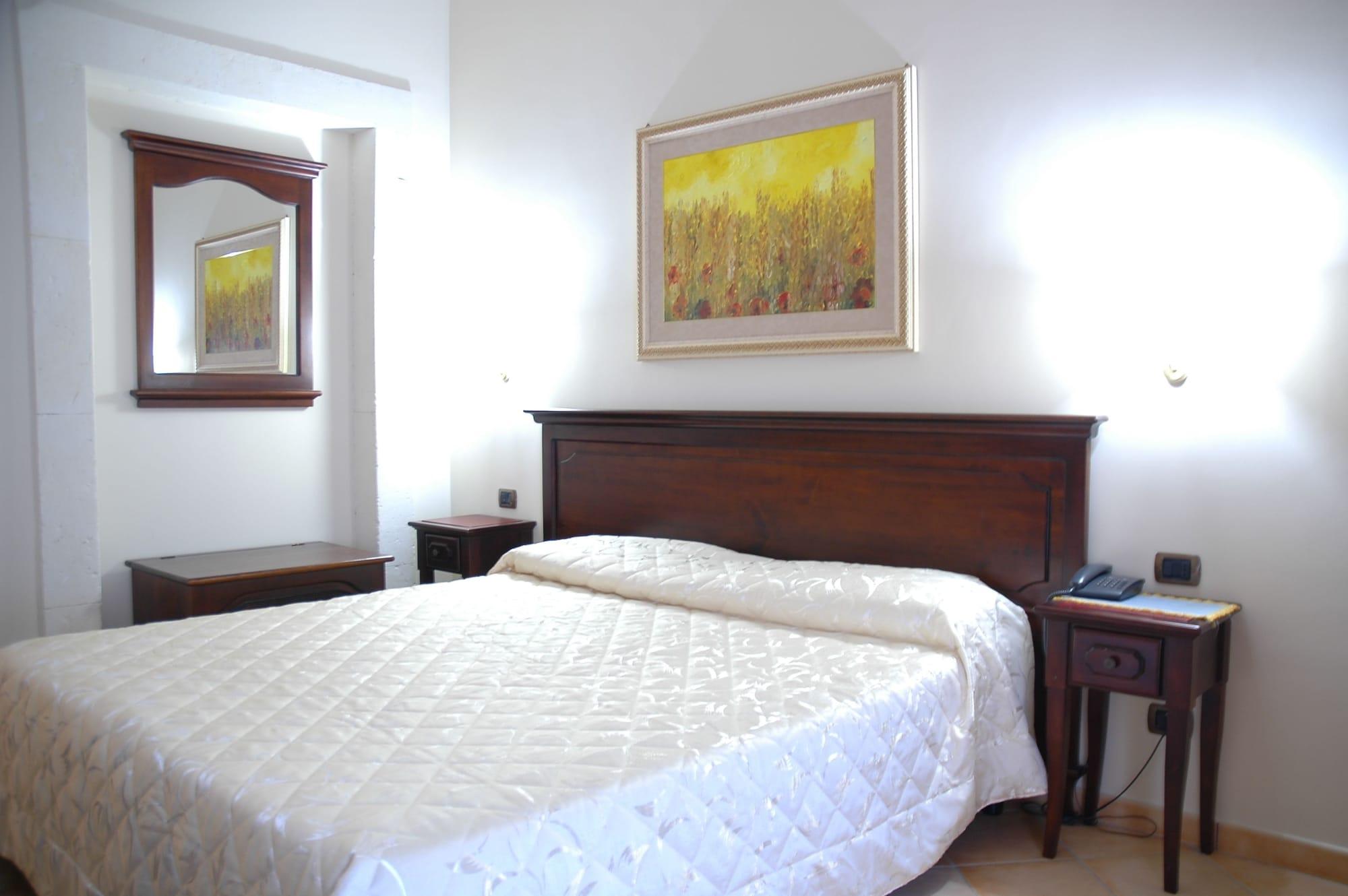 Charme Hotel Villa Principe Fitalia Fanusa Eksteriør bilde