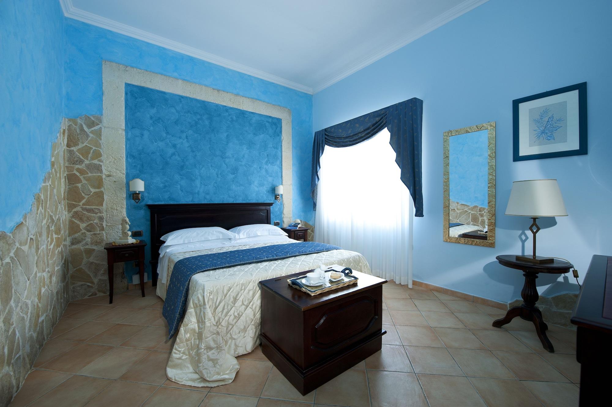Charme Hotel Villa Principe Fitalia Fanusa Eksteriør bilde