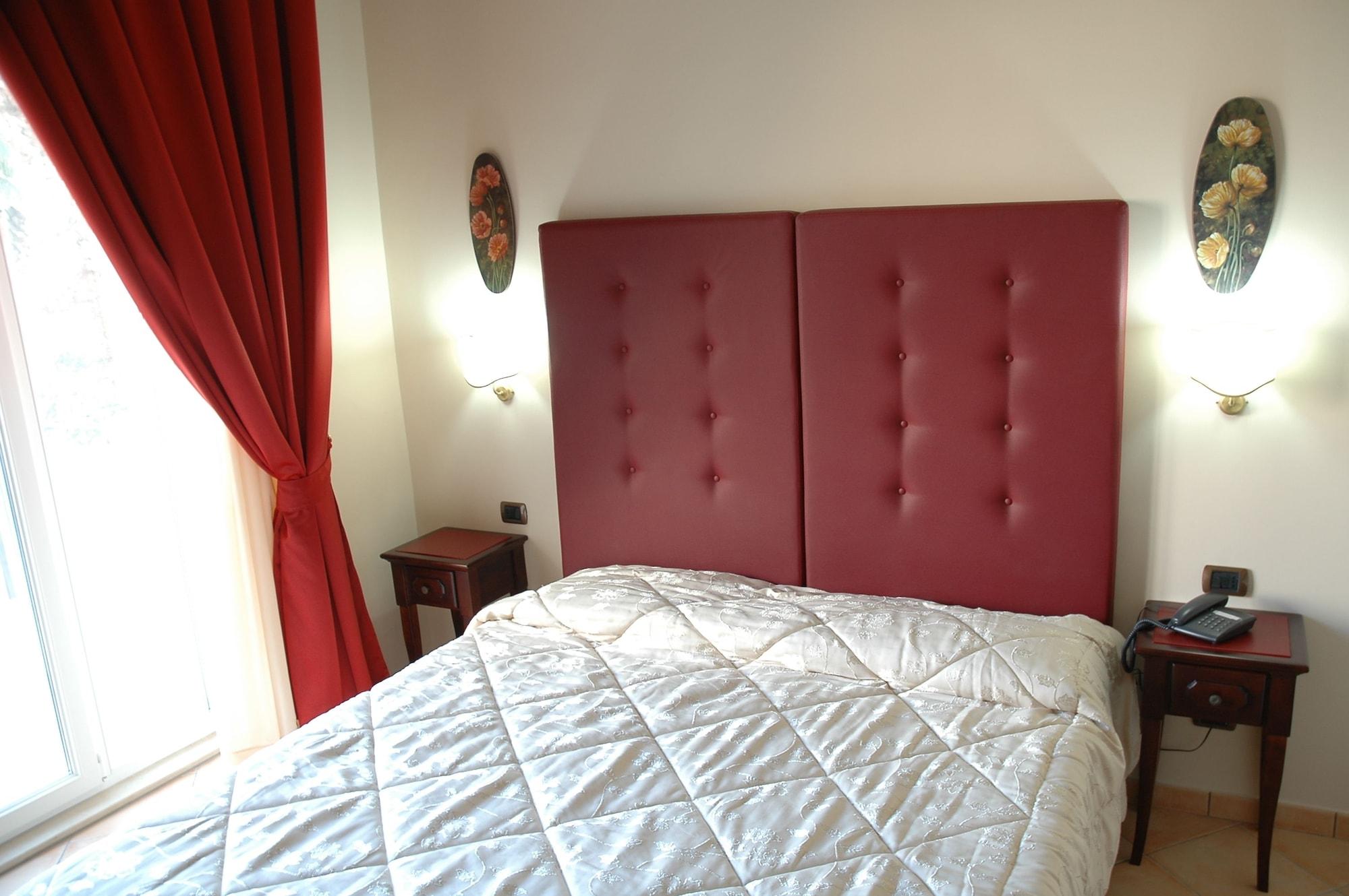 Charme Hotel Villa Principe Fitalia Fanusa Eksteriør bilde