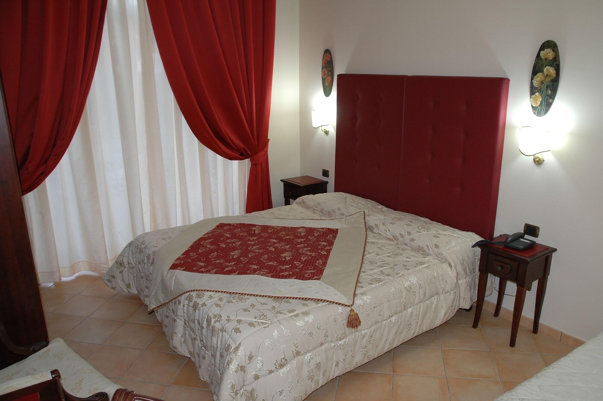 Charme Hotel Villa Principe Fitalia Fanusa Eksteriør bilde