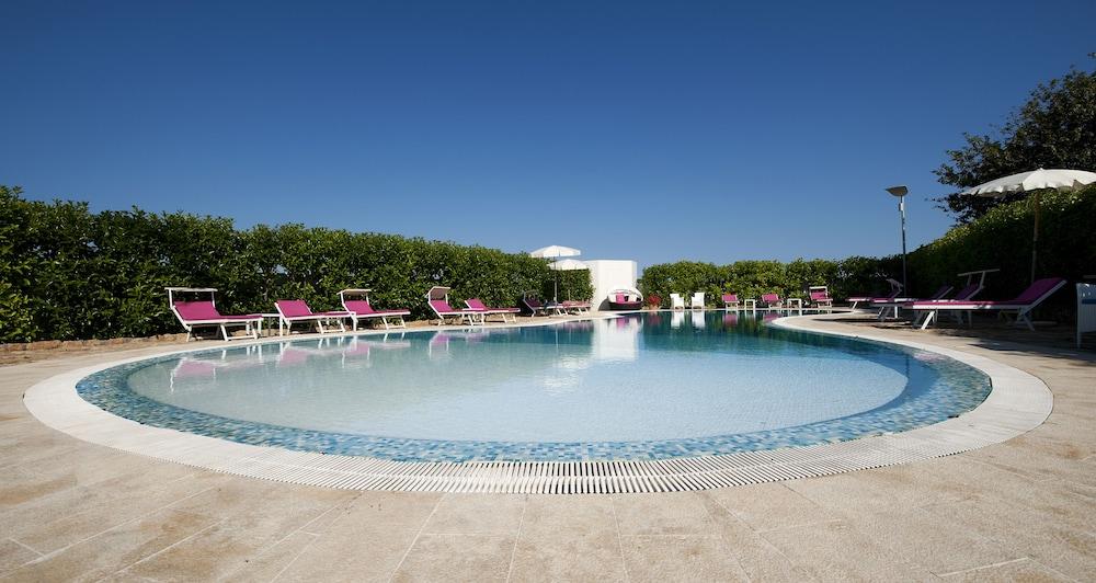 Charme Hotel Villa Principe Fitalia Fanusa Eksteriør bilde
