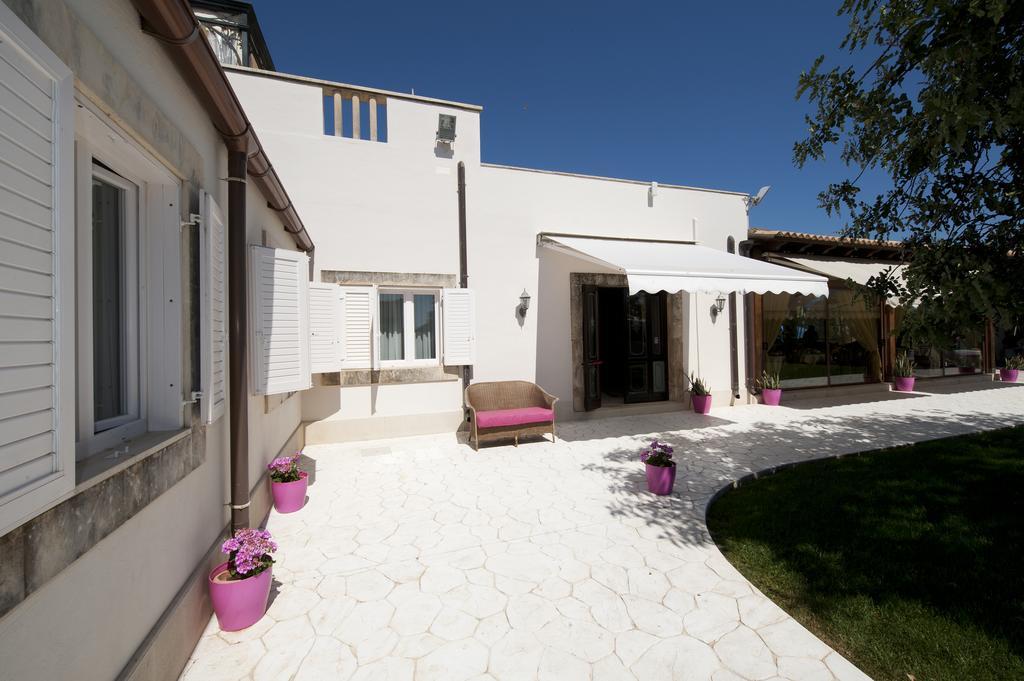Charme Hotel Villa Principe Fitalia Fanusa Eksteriør bilde