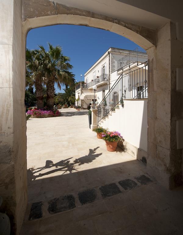 Charme Hotel Villa Principe Fitalia Fanusa Eksteriør bilde