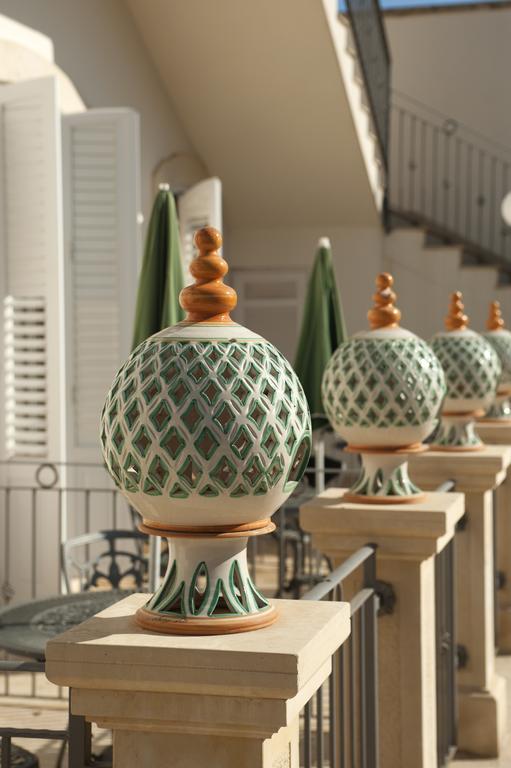 Charme Hotel Villa Principe Fitalia Fanusa Eksteriør bilde
