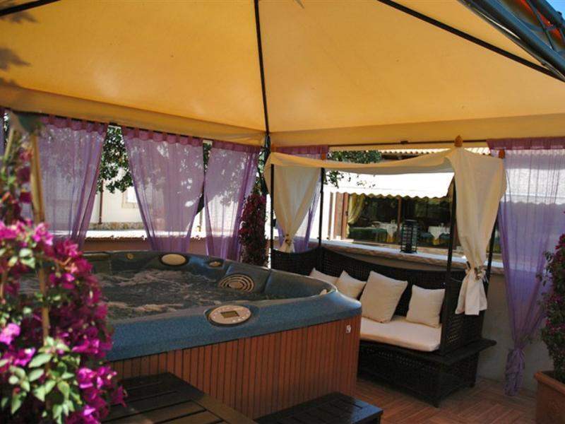 Charme Hotel Villa Principe Fitalia Fanusa Eksteriør bilde