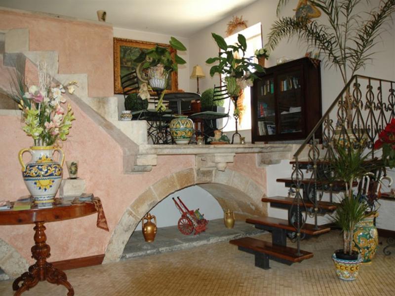 Charme Hotel Villa Principe Fitalia Fanusa Eksteriør bilde