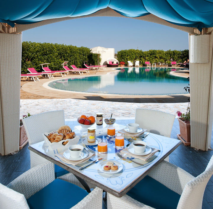 Charme Hotel Villa Principe Fitalia Fanusa Eksteriør bilde