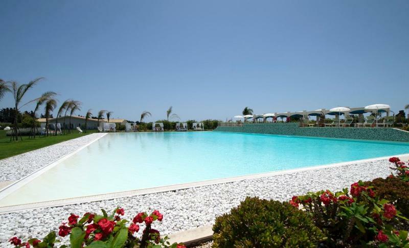 Charme Hotel Villa Principe Fitalia Fanusa Eksteriør bilde