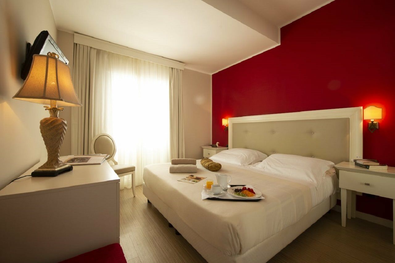 Charme Hotel Villa Principe Fitalia Fanusa Eksteriør bilde